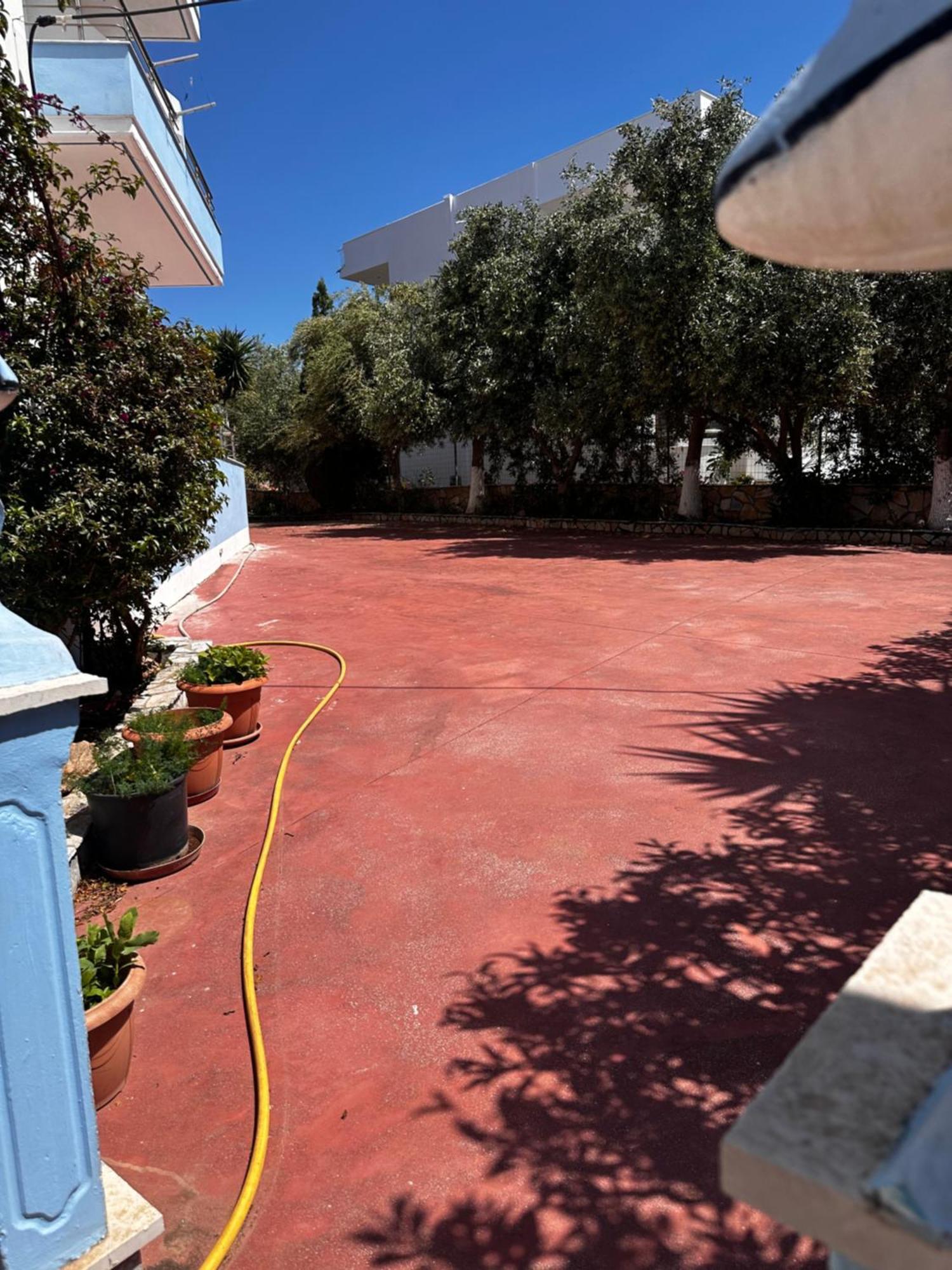 Esmeralda Hotel & Restaurant Ksamil Exterior photo